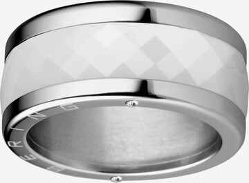 BERING Ring in Silber