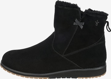 EMU AUSTRALIA Winterstiefelette in Schwarz