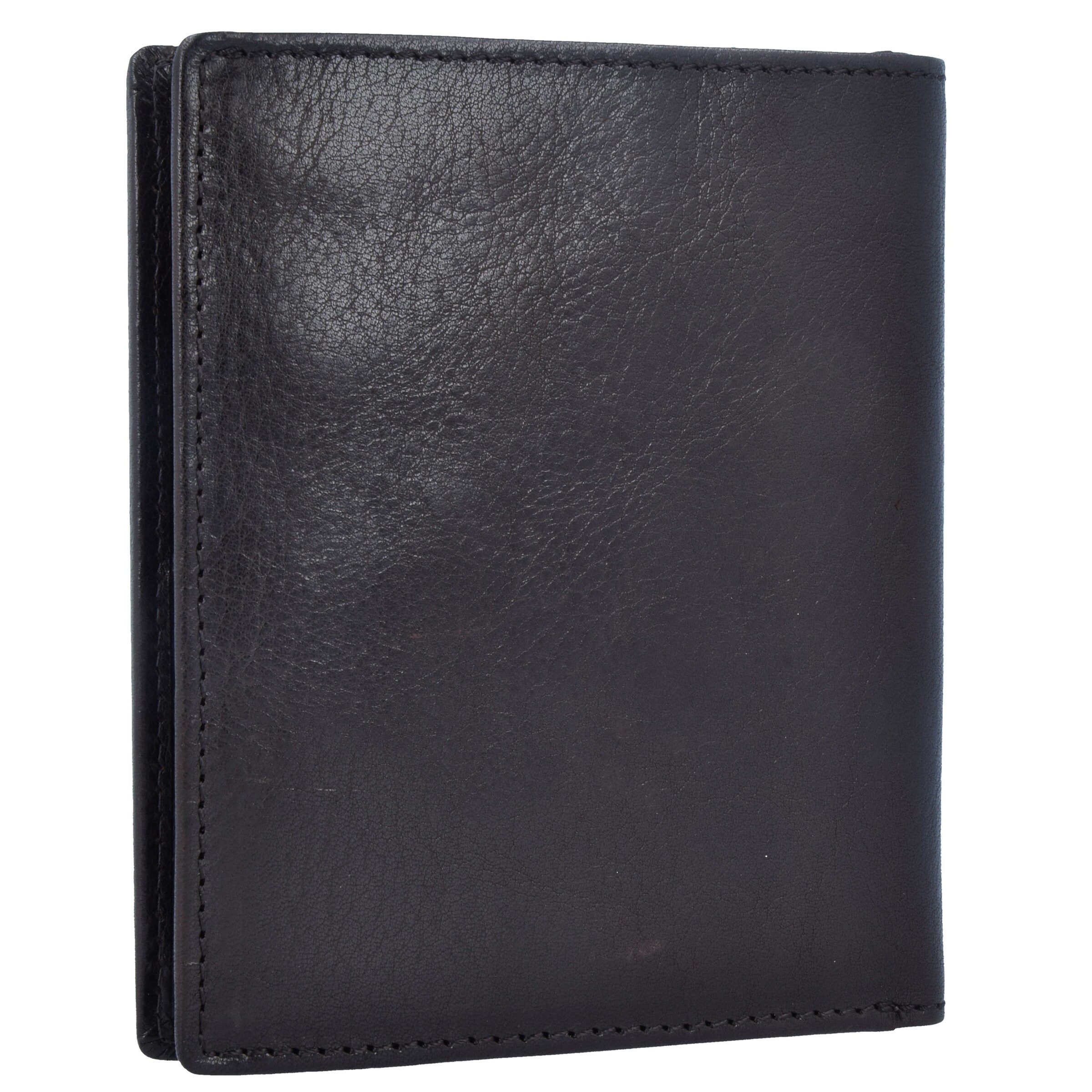 Braun Büffel Wallet 'Arezzo' in Brown