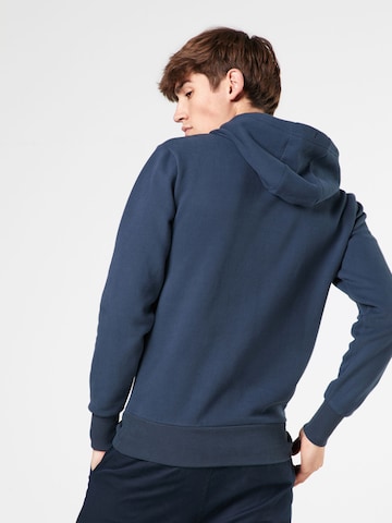 Felpa 'Toce' di ELLESSE in blu: dietro