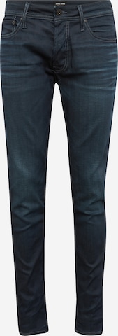 JACK & JONES Jeans 'Tim' in Blue: front