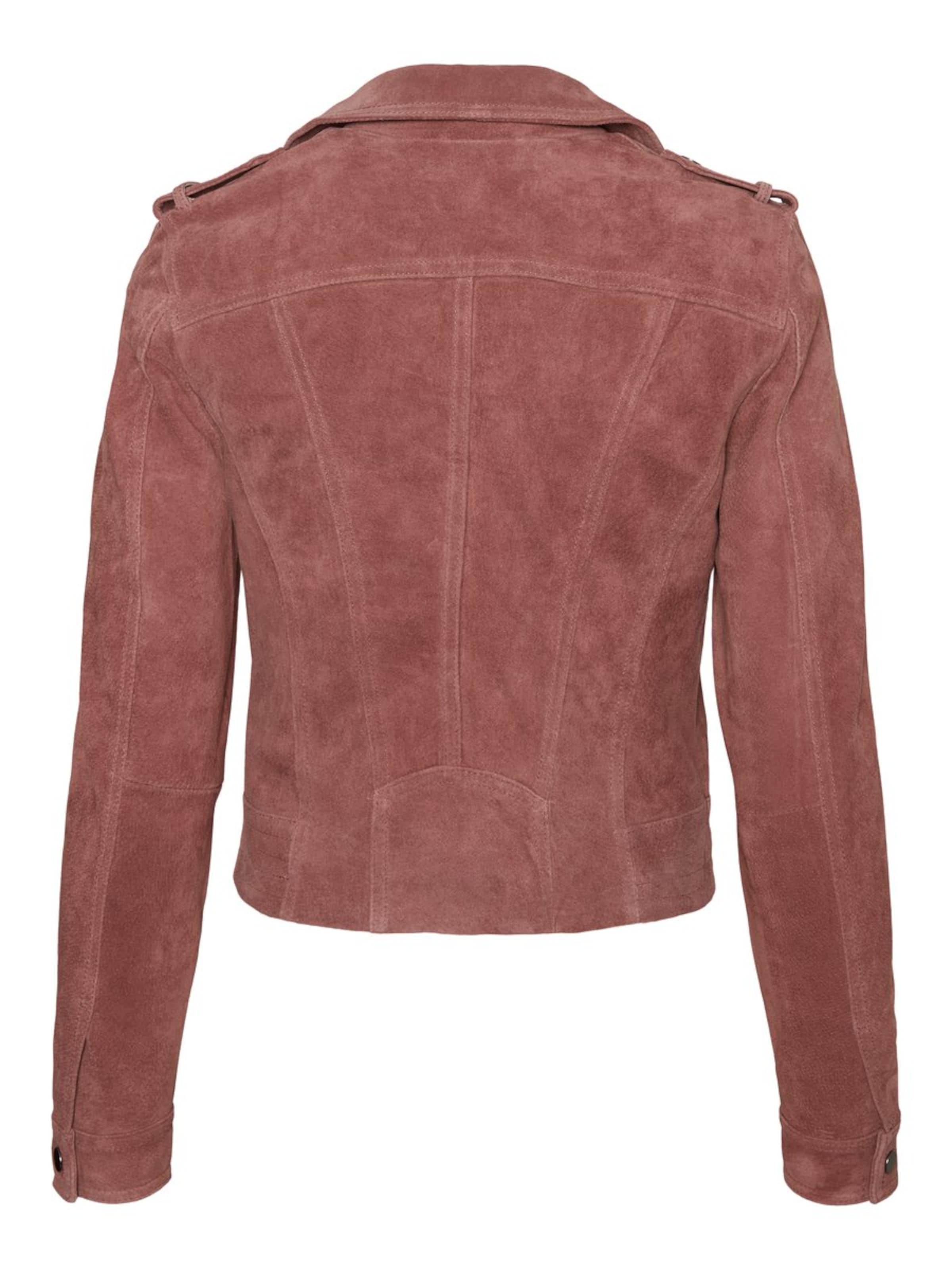 VERO MODA Between-Season Jacket in Pink