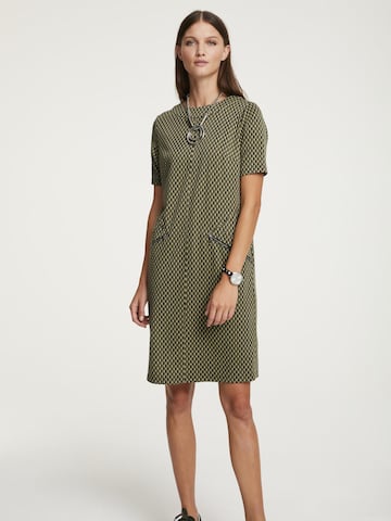 heine Dress in Green: front