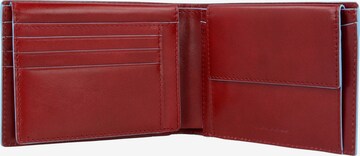 Piquadro Wallet in Red