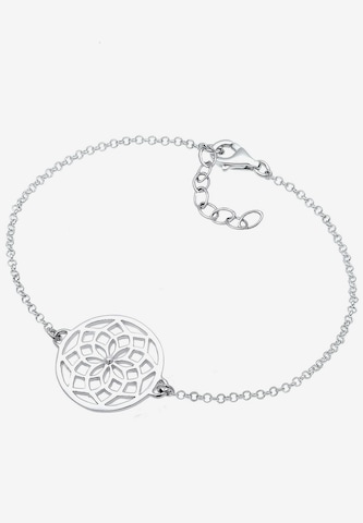 ELLI Bracelet 'Traumfänger' in Silver