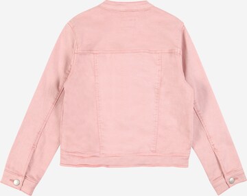 Veste mi-saison s.Oliver en rose