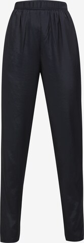 DREIMASTER Regular Broek in Blauw: voorkant