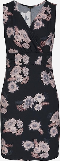 LASCANA Beach dress in Dusky pink / Black, Item view