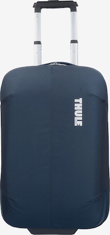 Thule Cart 'Subterra' in Blue: front
