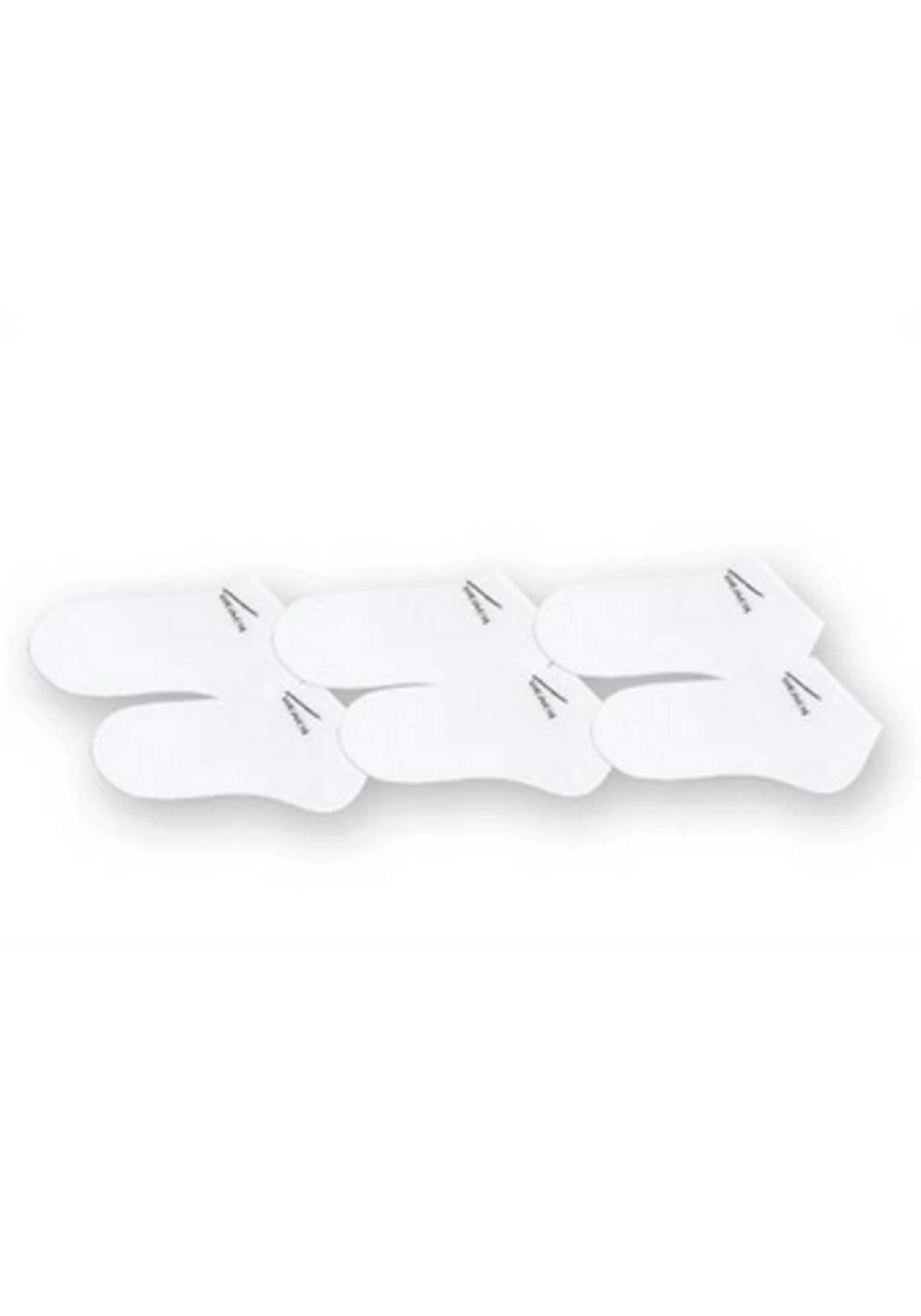 VENICE BEACH Ankle socks in White