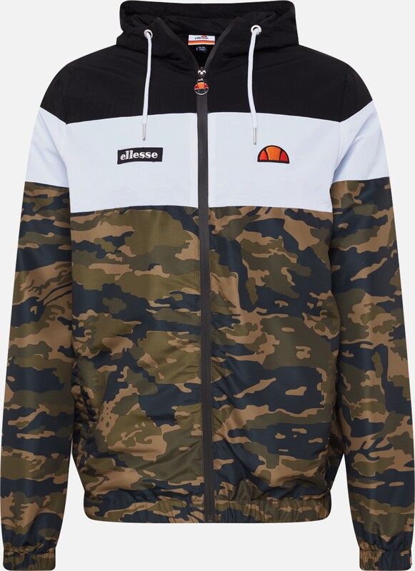 ELLESSE Jacke 'VINIO' in gelb schwarz | ABOUT YOU ELLESSE Jacke 'VINIO' in gelb schwarz | ABOUT YOU