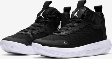 Jordan Basketballschuhe 'Jordan Jumpman 2020' in Schwarz: predná strana