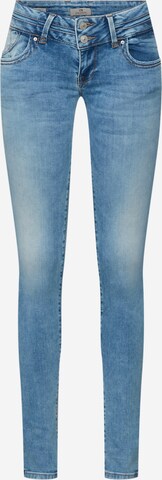 LTB Skinny Jeans 'JULITA X' i blå: forside