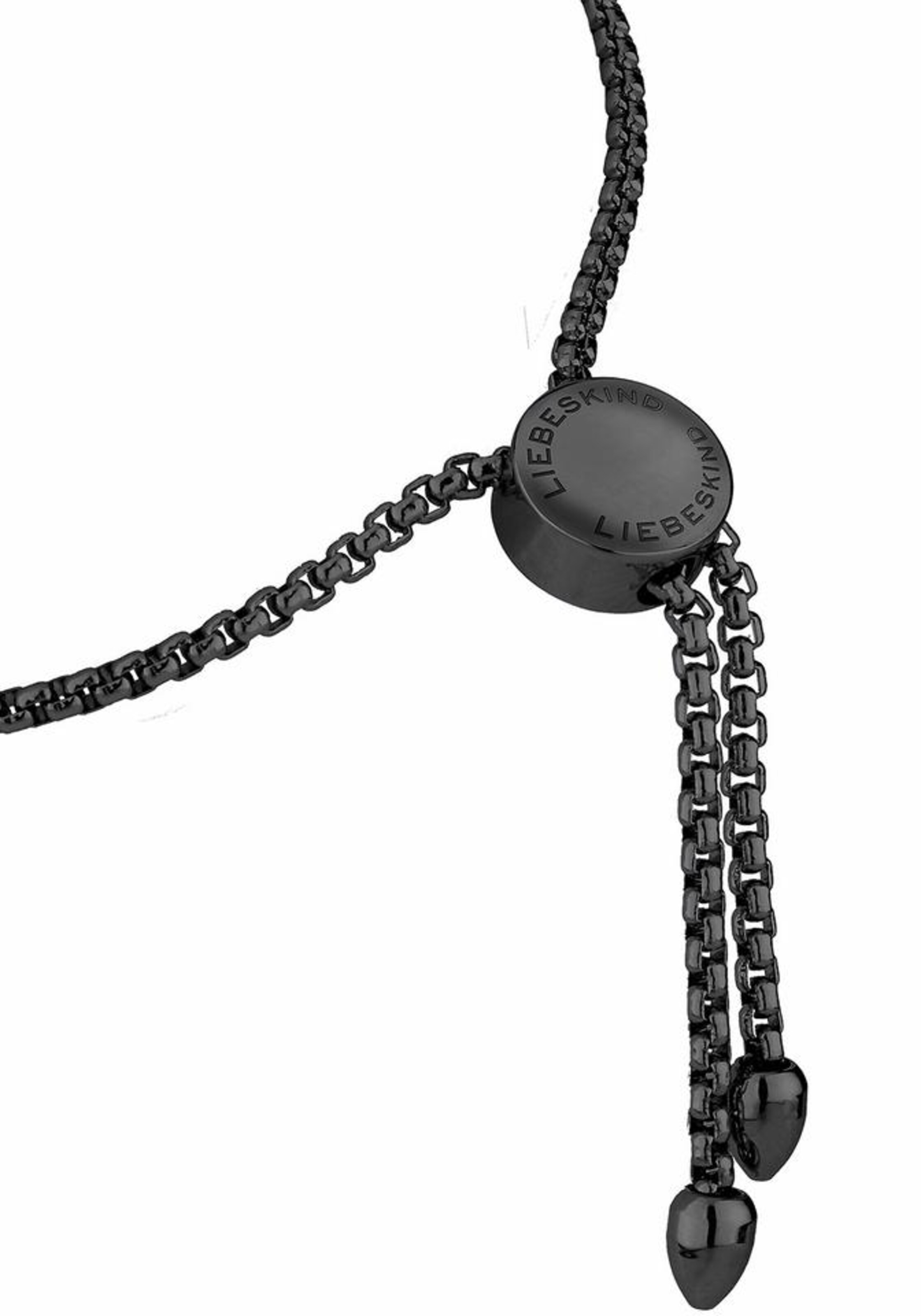 Bracelet Liebeskind Berlin en noir