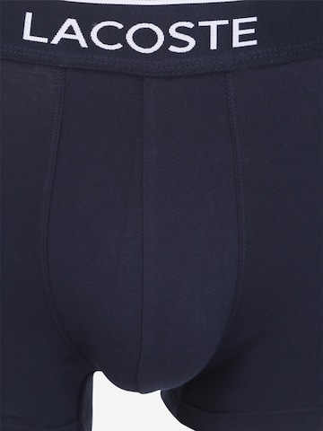 LACOSTE Boxer shorts 'Casualnoirs' in Blue