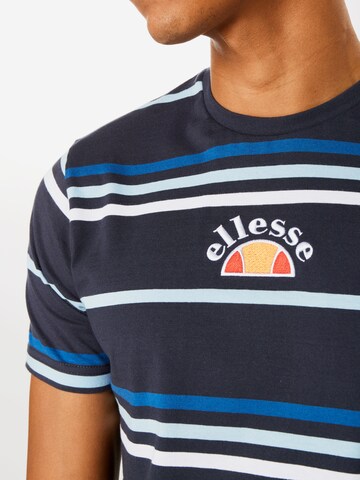 ELLESSE Tričko 'Miniati' – modrá