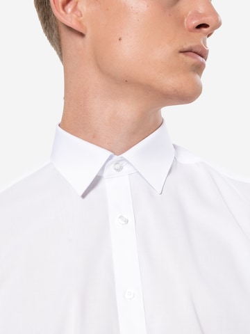 OLYMP Business Shirt in White