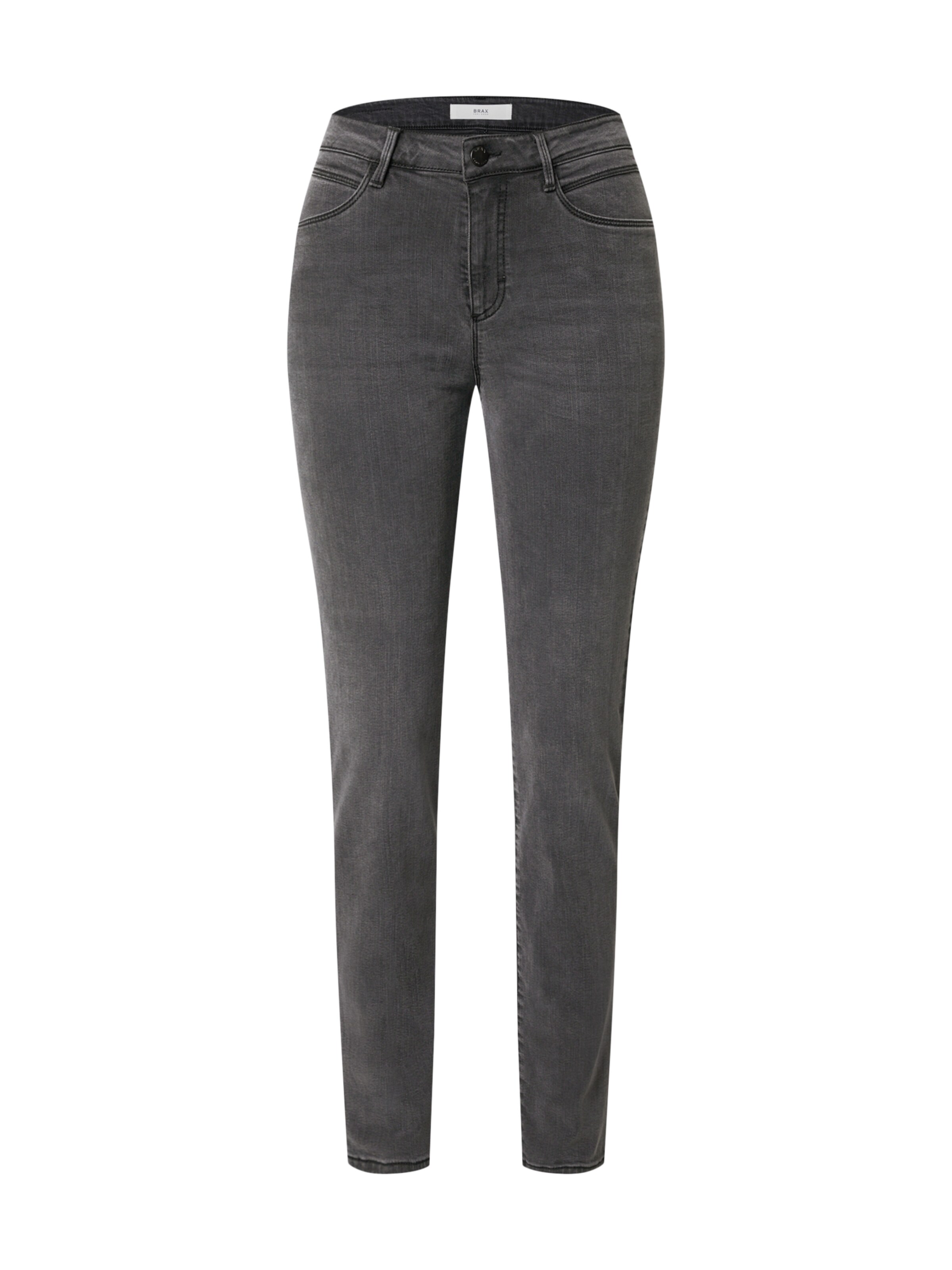 Slimfit Jeans 'Shakira' di BRAX in grigio: frontale