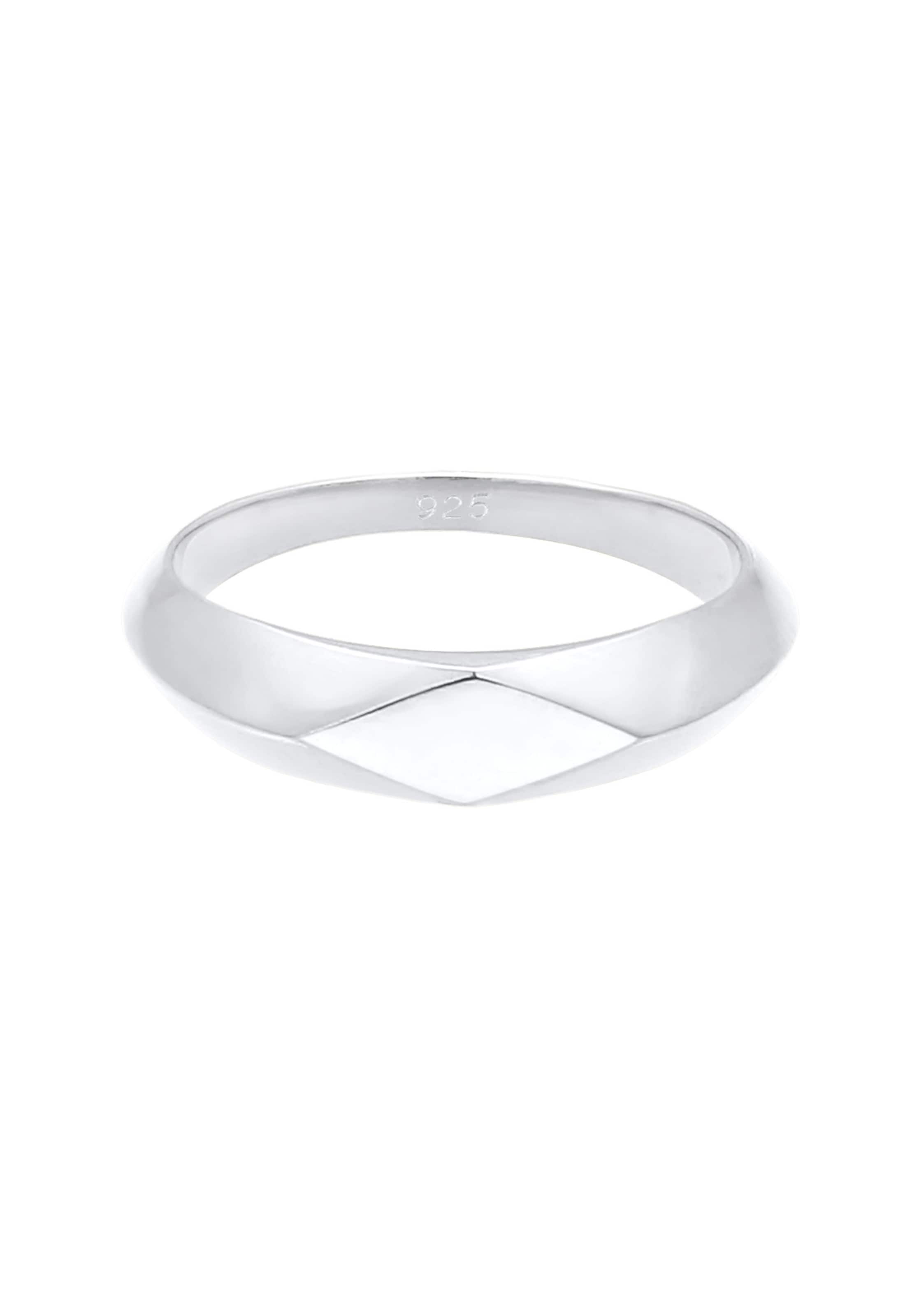 ELLI Ring in Zilver
