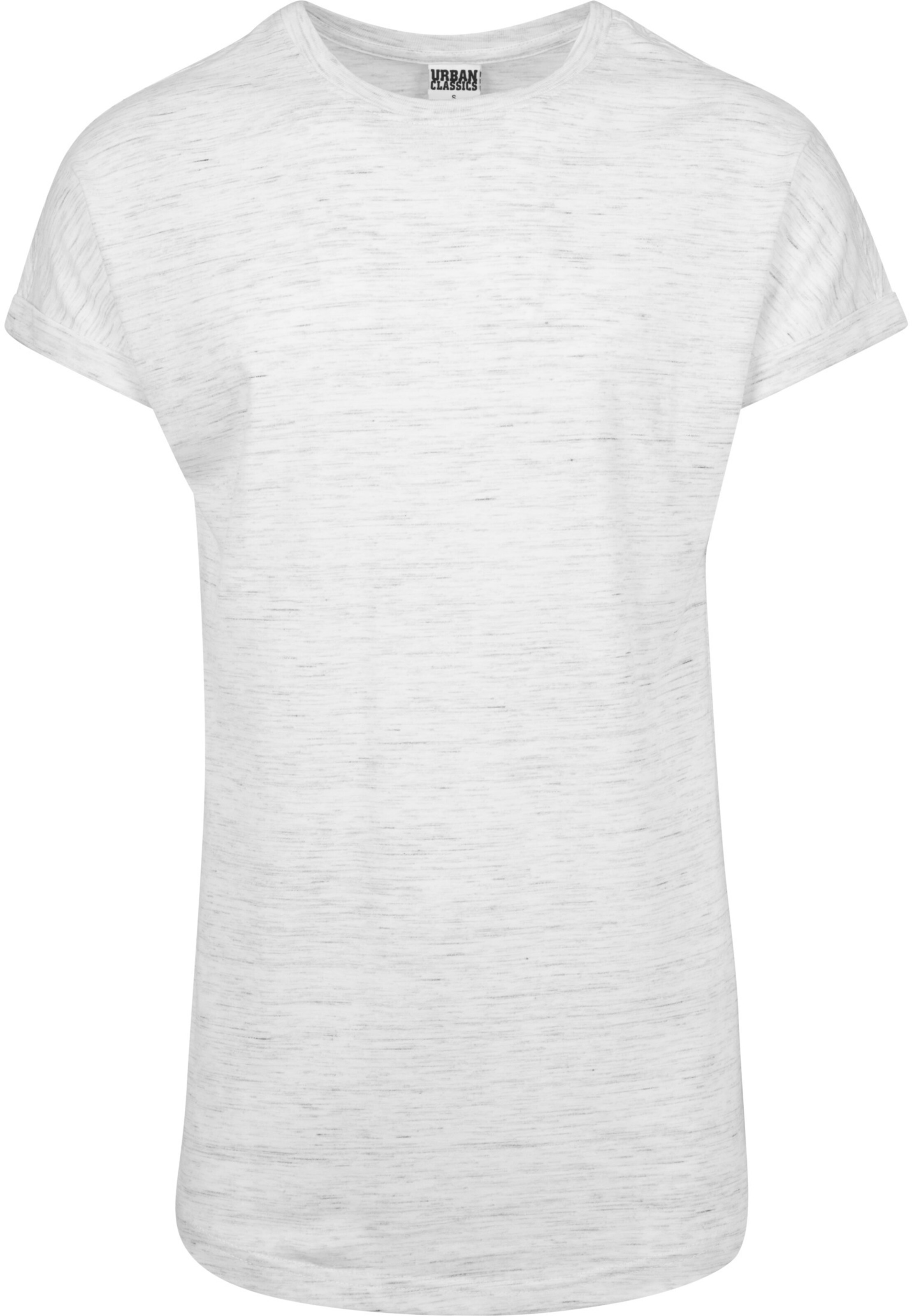 Urban Classics Shirt in White: front