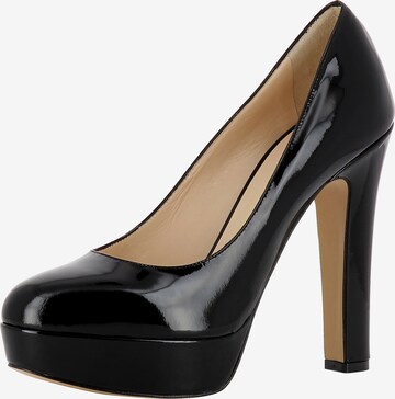 EVITA Pumps in Zwart: voorkant