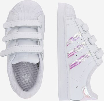 ADIDAS ORIGINALS Sneakers 'SUPERSTAR CF I' in White