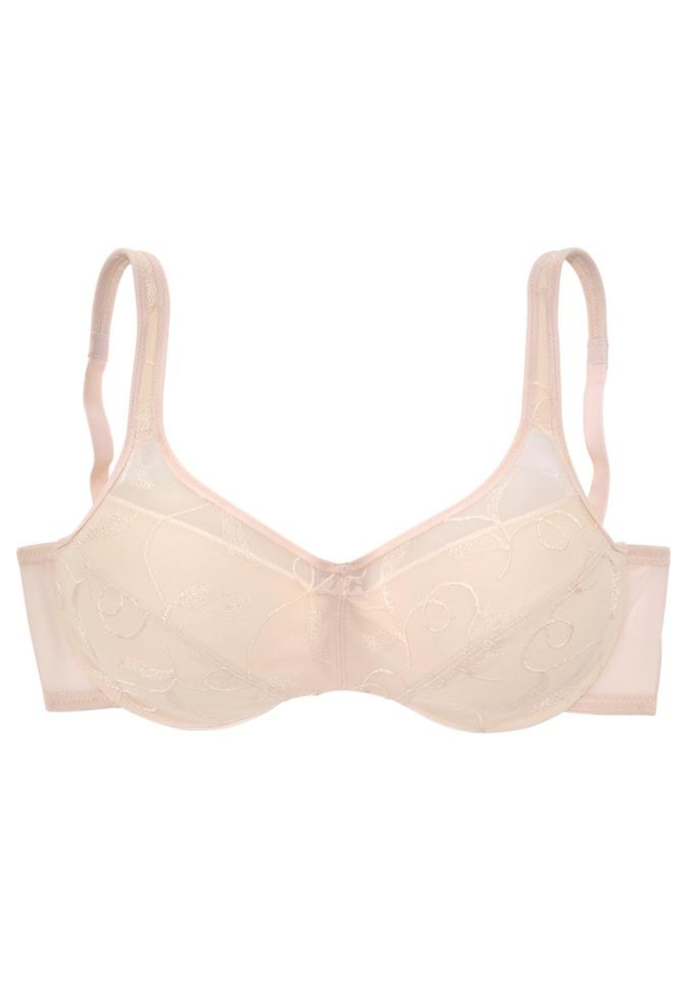 Minimiseur Soutien-gorge minimiseur PETITE FLEUR en rose