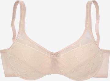 PETITE FLEUR Minimizer Minimizer-BH (2 Stck.) in Pink