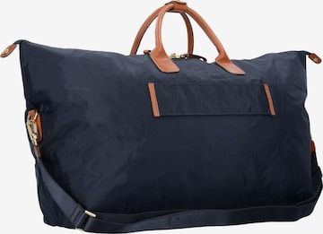 Bric's Travel Bag 'X-Travel' in Blue