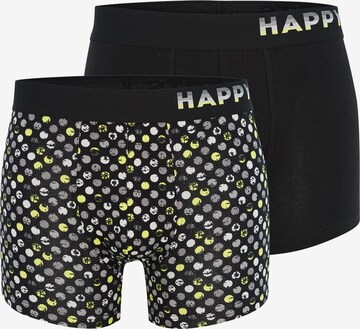 Boxers ' Trunks ' Happy Shorts en mélange de couleurs : devant