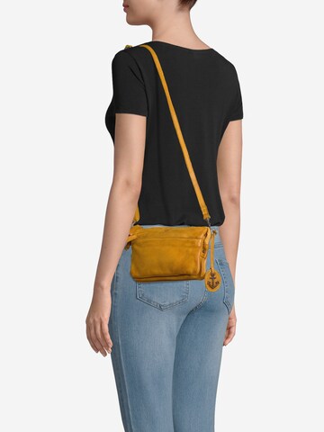 Harbour 2nd Crossbody bag 'Perla' in Yellow