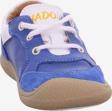 Vado First-Step Shoes in Blue