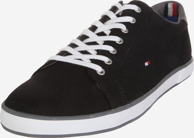 TOMMY HILFIGER Sneaker 'Harlow' in schwarz / weiß, Produktansicht