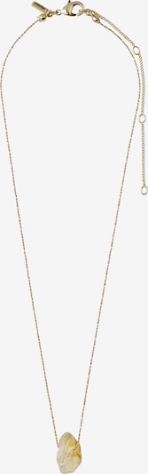 Pilgrim Kæde 'Necklace Solar Plexus Chakra' i guld, Produktvisning