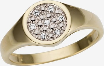 FIRETTI Ring in Gold: front