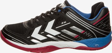 Hummel Sportschuh 'Omnicourt Z6 Trophy' in Schwarz