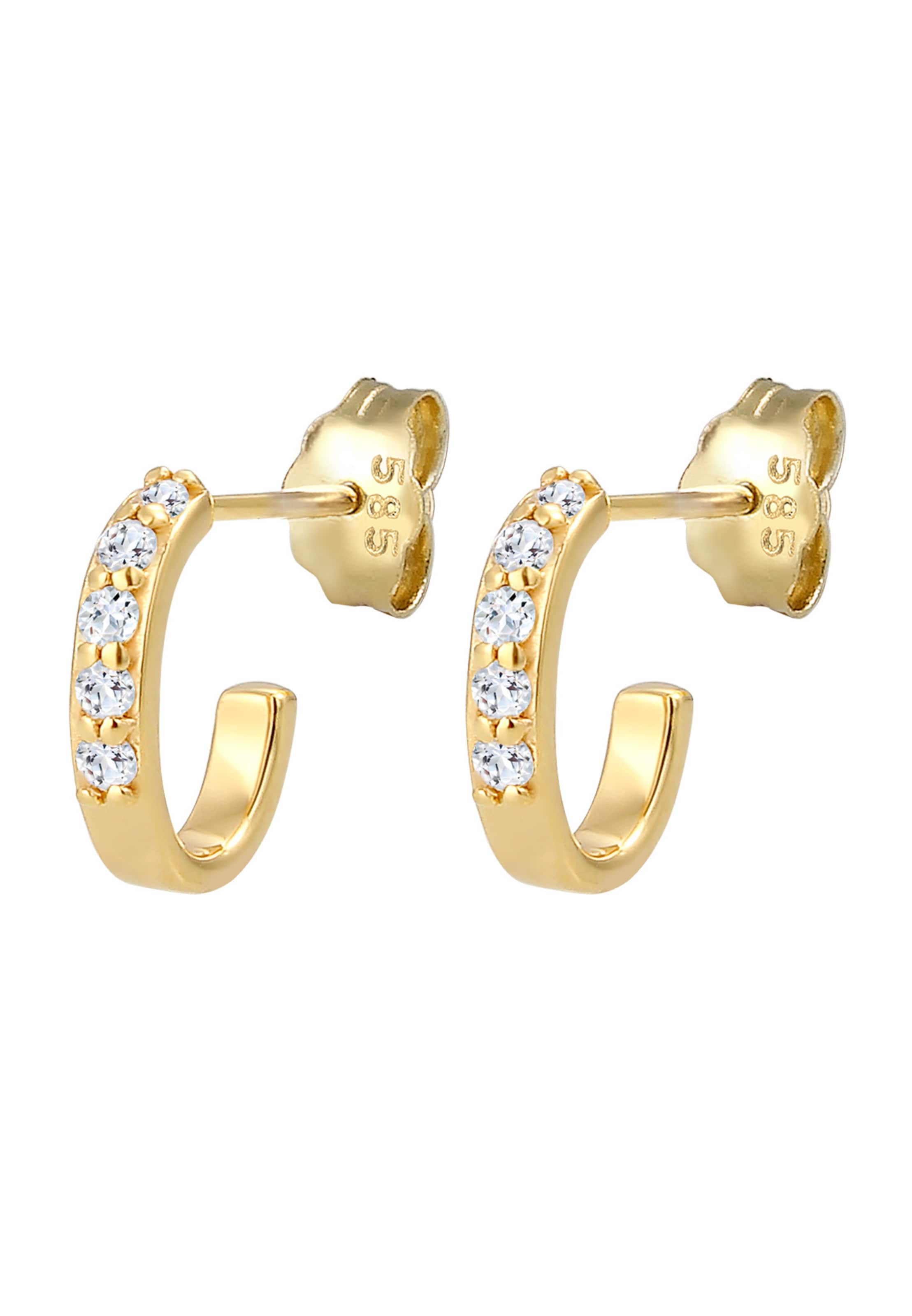 Boucles d'oreilles ELLI PREMIUM en or