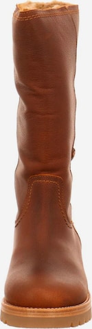 PANAMA JACK Boots 'Bambina' in Brown