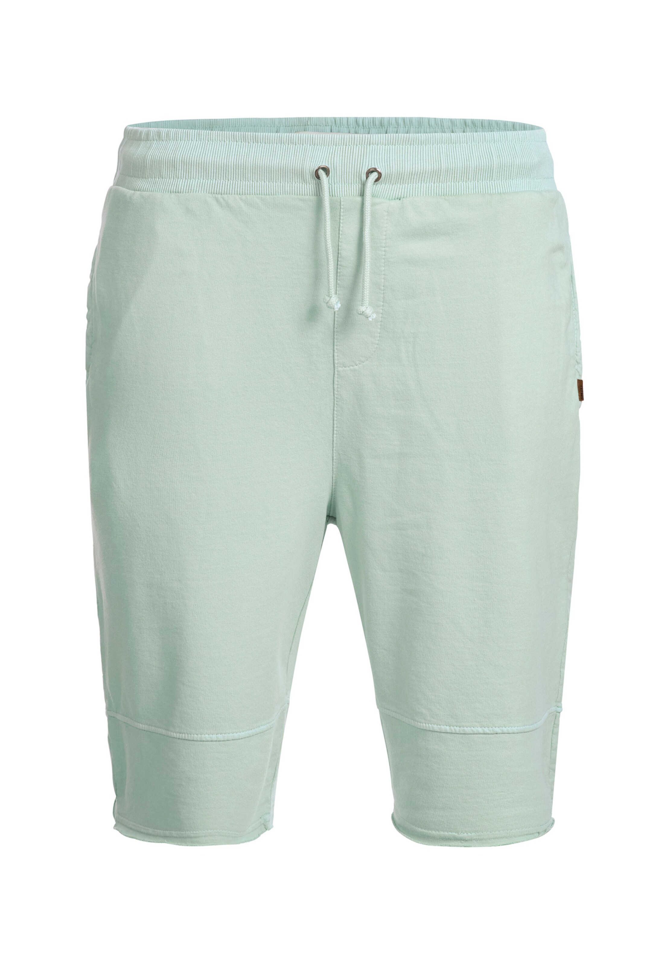 INDICODE JEANS - Broek ' Elgood ' in de kleur Mintgroen