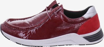 SIOUX Sneakers in Red: front