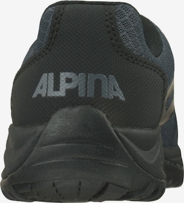 Alpina Trekkingschuh 'Curly' in Schwarz