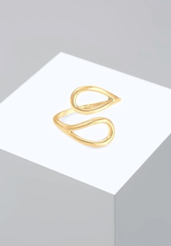 ELLI Ring in Goud