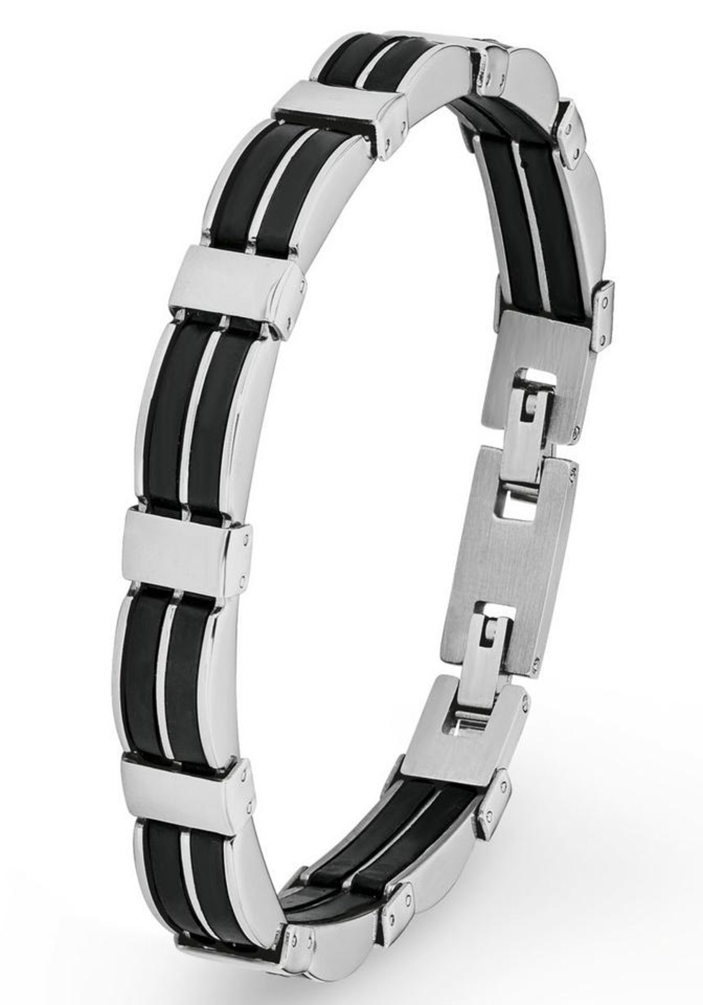 AMOR Bracelet in Black: front