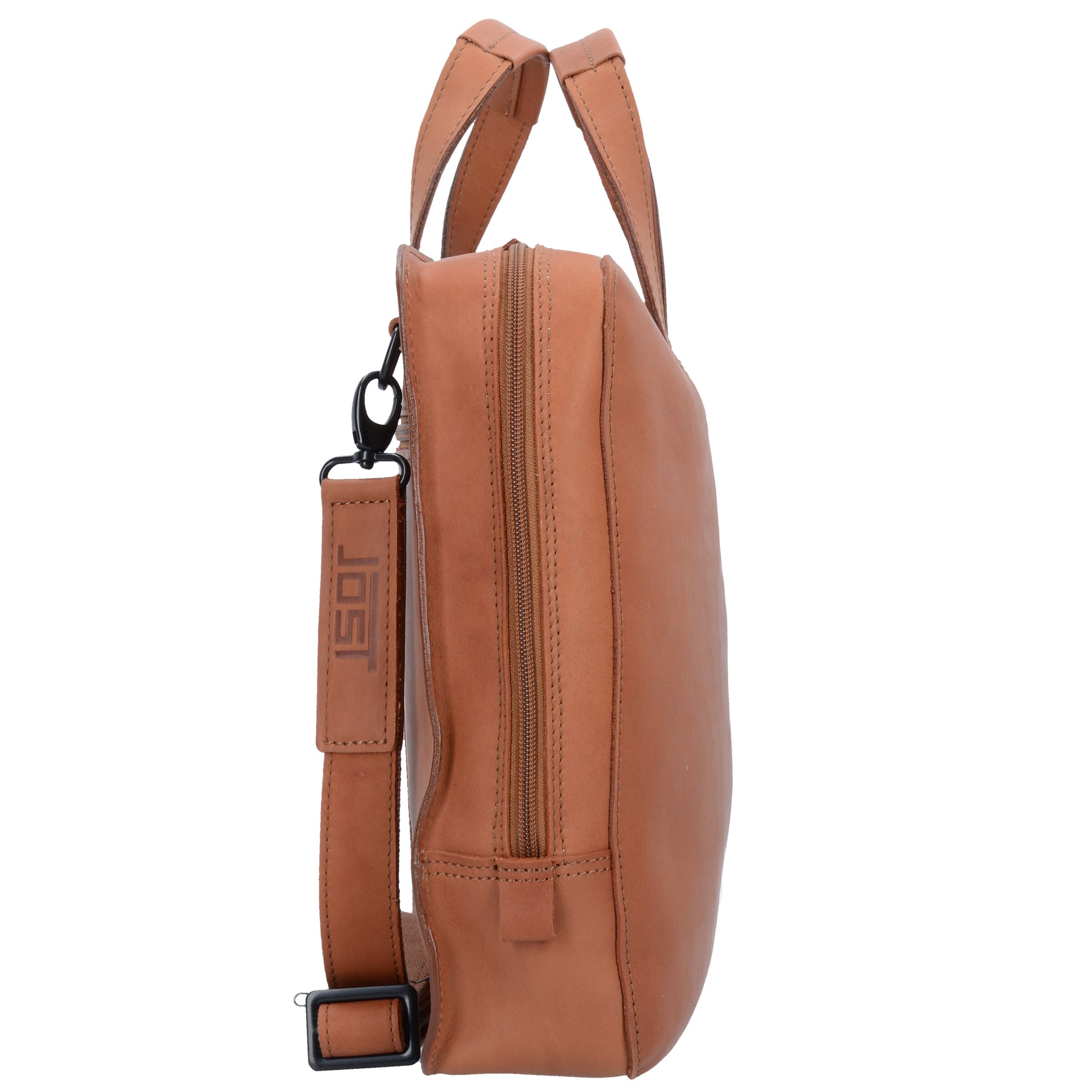 JOST Aktentasche 'Futura' in Braun