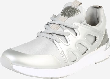 bugatti Sneakers Low in Silber: predná strana