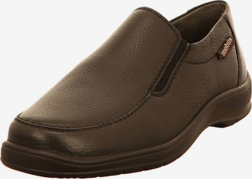 MEPHISTO Slipper in Braun: predná strana