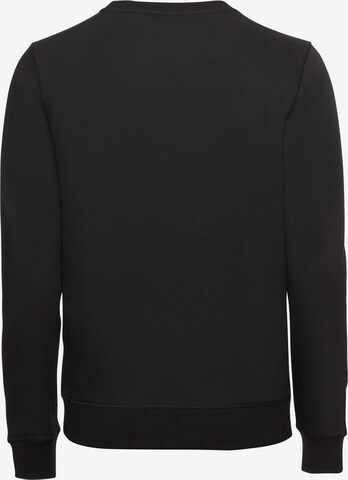 BIDI BADU Athletic Sweatshirt 'CHAKA' in Black