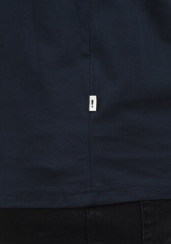 T-Shirt 'York' !Solid en bleu