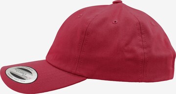 Cappello da baseball di Flexfit in rosso