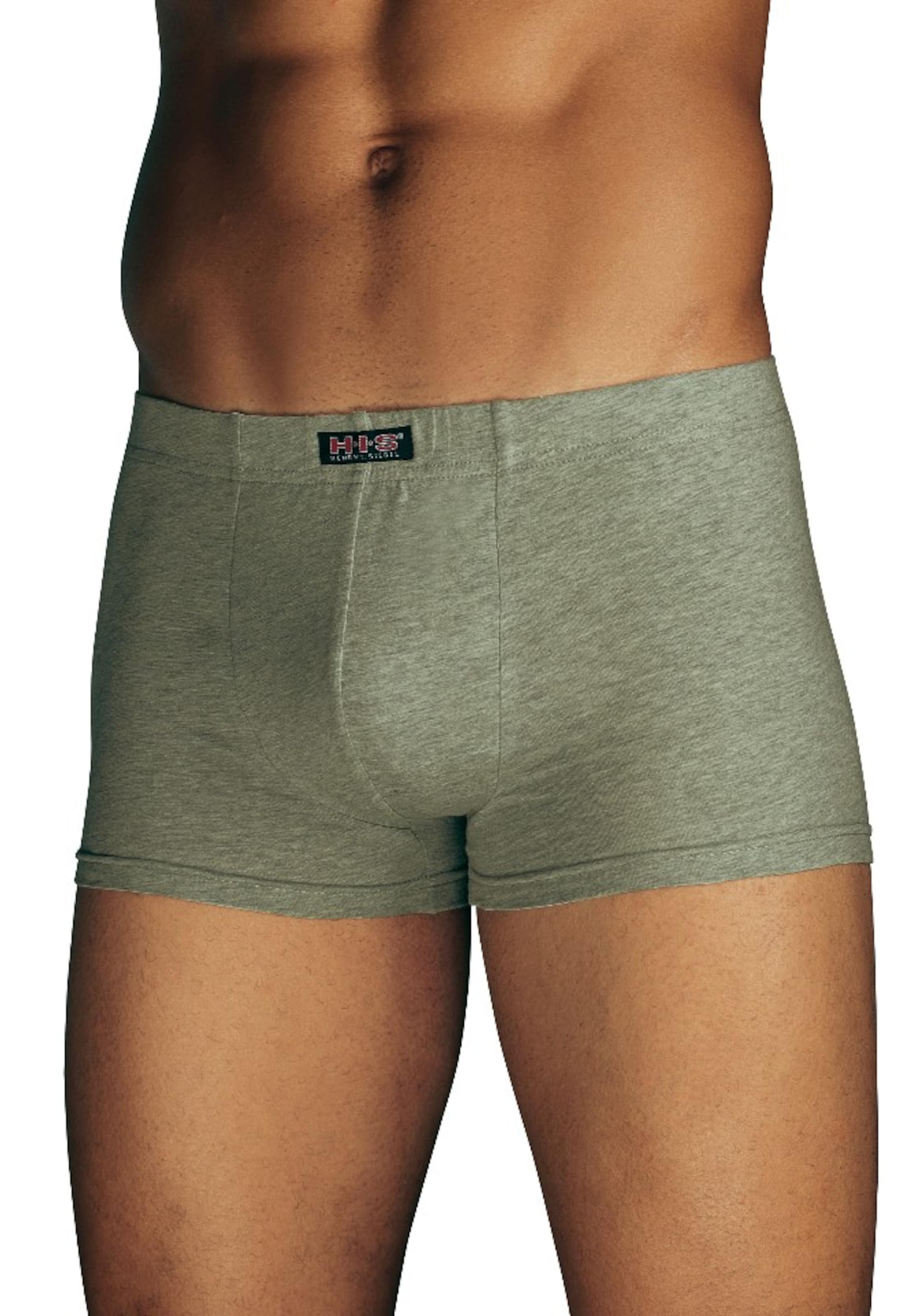 Boxeri de la H.I.S pe mai multe culori: față